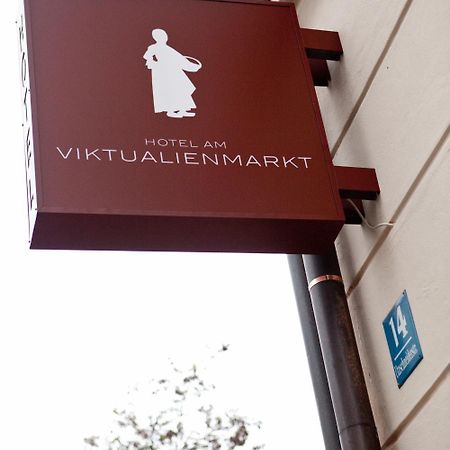 Hotel am Viktualienmarkt München Exteriör bild